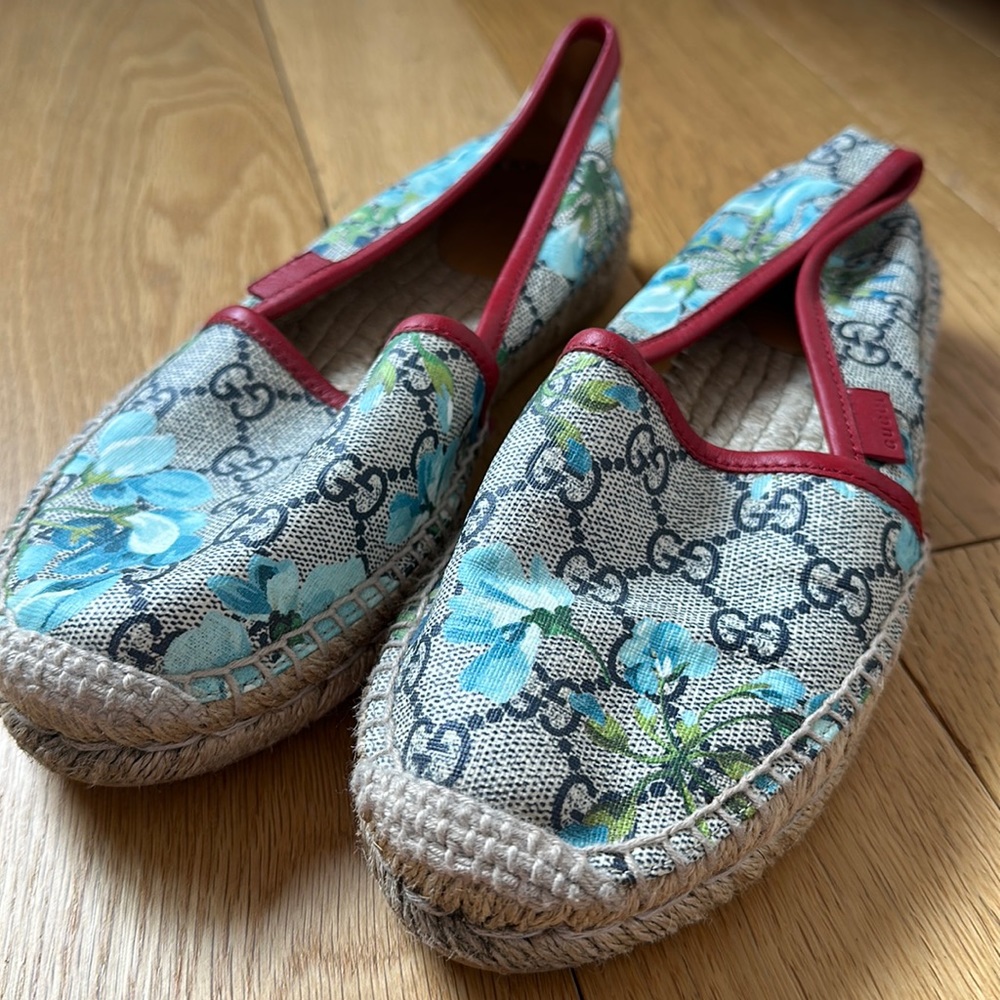 gucci espadrilles